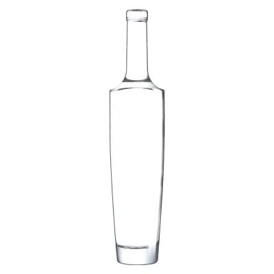 China Wein Flint Glass Bottle des Eis-375ml zu verkaufen