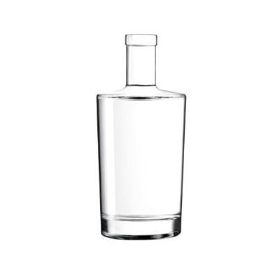 Chine bouteilles en verre de fantaisie de boisson alcoolisée de 0.7L 0.75L Neos avec Cork Neck à vendre