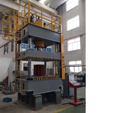 China 2021 machinery repair shop manufacturer-supplier new Y32 series four-column hydraulic press promotional hydraulic press for sale