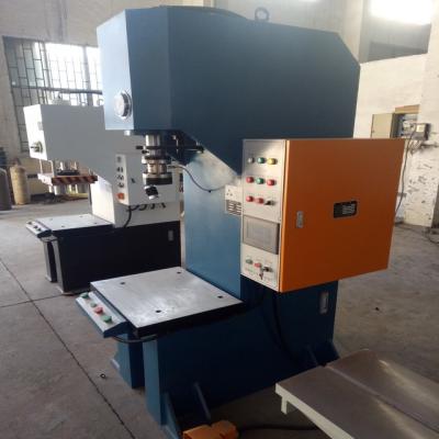 China Wholesale Machinery Repair Shops Fashionable YW41 Series Hydraulic Straightening Machine Post Straightening Machine for sale