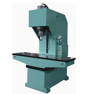 China OEM Custom Machinery Repair Shops China YW41 Series Hydraulic Straightening Machine High Temperature Resistance Straightening Machine for sale