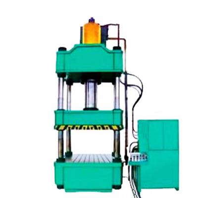 China Automatic Hydraulic Press Ferrule Crimper Machinery Repair Shops Y28-315T Factory Main Product Excellent Quality for sale