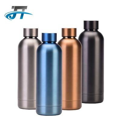 China Sustainable ready in shipEnvironmentally reusable 16oz outdoor sports yoga water bottle stainless steel water bottle for sale