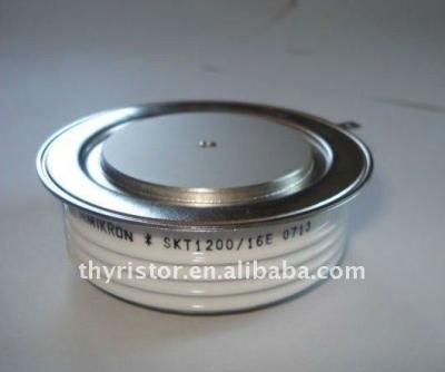 China Thyristor copper module fast thyristor dics thyristor SKT1800 for sale