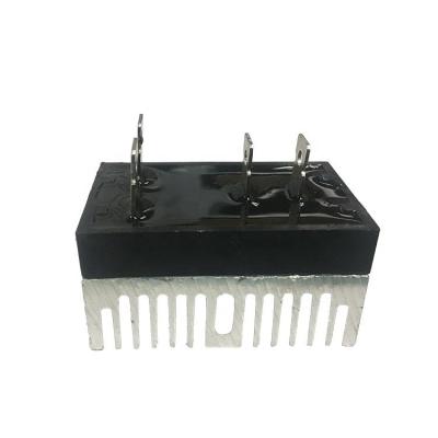 China QL50A power supply with heatsink single phase rectifier bridge for sale