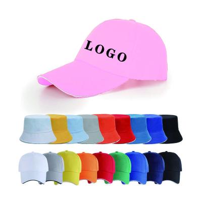 China breathable & New waterproof unisex summer hats printed hat outdoor sports casual wild hat for sale