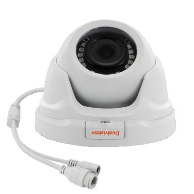 China NIGHT VISION DWDR, 3D DNR, HLC, BLC, Defog Intrusion Alarm Camera IR Visual Network Camera for Airport Office Communication for sale