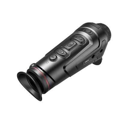 China Wi-Fi share photo and video handheld nightvision 400*300 hunting 25mm length monocular focus night vision thermal imaging thermal imaging smart scope for sale