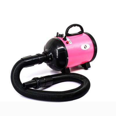 China New Appearance Pet Hair Dryer Single Viable Pet Grooming Water Lize Blowing Machine for sale