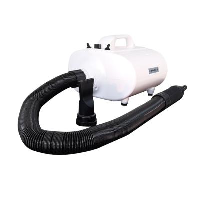 China Sustainable Easy To Use Pet Blower Hair Dryer For Pet Bath Cleaning for sale