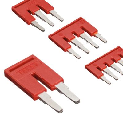 China Plug in bridge for st din rail terminal blocks further for sale