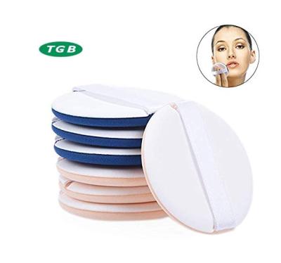 China Korean Makeup Tool Beauty Makeup Base Pad Base Pad Cosmetic Blast Natrual Material for sale