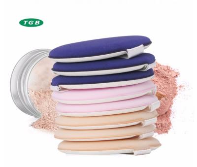 China Makeup Foundation Latex Free Air Cushion Powder Blender Puff Cosmetic Powder Puff for sale