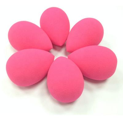 China Non-latex washable sponge facial cosmetic sponge blender, beauty sponge, non latex for sale