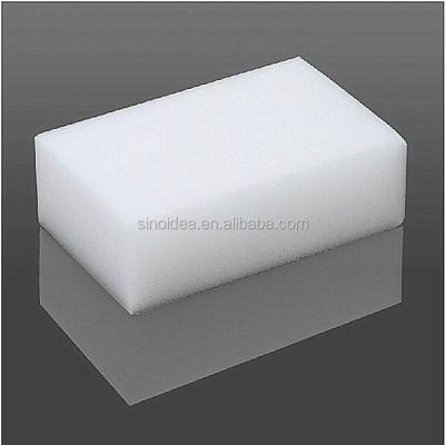 China Sustainable Wholesale White Magic Sponge Products Dish Wash Sponge Melamine Sponge for sale