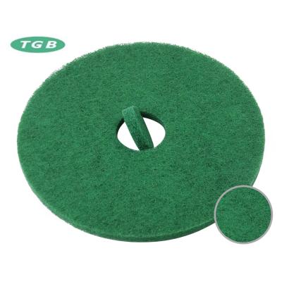 China Viable Melamine Sponge Floor Polishing Machine Floor Polishing Pads Cleaning Pads Cleaning Sponge for sale