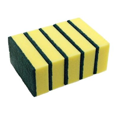 China Kitchen Dish Washing Sponge Kitchen Sponge Household Cleaning Thick Cleaning for sale