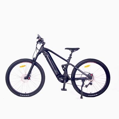 China Mid electric mountain bike mountain bike 750w common type motor new 2021 electric for sale