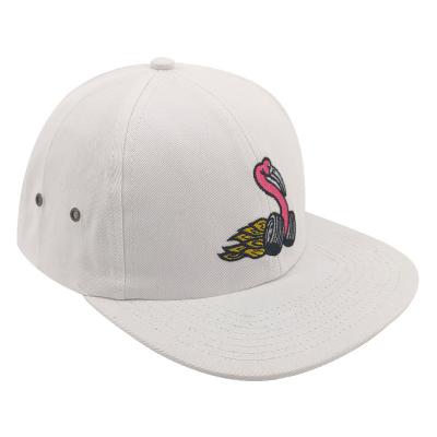 China COMMON Custom Snapback Hat Cap Custom Cotton Embroidery Hat Logo for sale