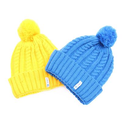 China Custom Embroidery Gorros Beanie Jacquard Knitted Fashion COMMON Beanie Hat for sale