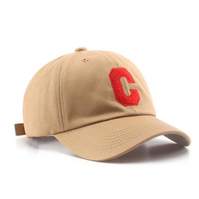 China Custom JOINT High Quality 100% Cotton Dad Hats Distressed 6 Panel Dad Hat for sale