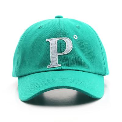 China COMMON Custom Vintage Distressed Dad Hats Embroidery Wholesale Logo Applique Baseball Cap Men and Women for sale