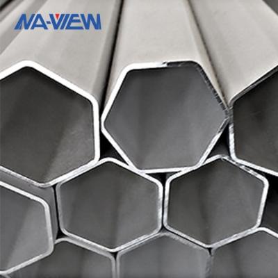 China Aluminum Hex Tube Chinese Extruded Hexagon Hex Aluminum Hex Tube for sale