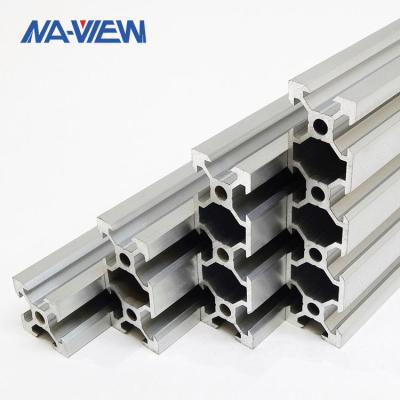 China T Slot Manufacturers T Aluminum Tee Track Channel Shaped Aluminum Linear Profile Frame Rails Extrusion Section Bars T Slot Framing Systems for sale