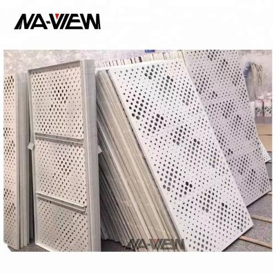 China Perforated Metal Panels 2mm Stainless Steel 4x8 Mesh Perforated Metal Sheet Low Price M2 for sale