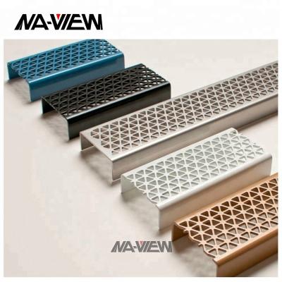 China Metal Panels Metal Screen Pattern Perforated Panels Grill Sheet With Holes In It for sale