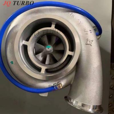 China High Quality Diesel Auto Engine Part 3104765 3104768 Turbocharger GTA55 28*28*25CM for sale