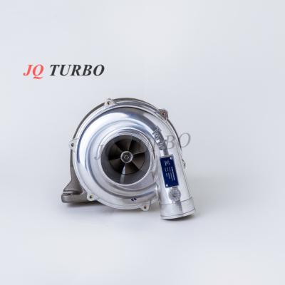 China RHG6 aluminum turbocharger 114400-3770 VB570031 turbo for Hitachi truck EX200-6 with 6BG1T engine for sale