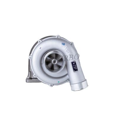 China High Quality Aluminum RHC9 Turbocharger 114400-3830 VB300018 For Hitachi ZX450 850 Excavator 6WG1 Engine Turbocharger for sale