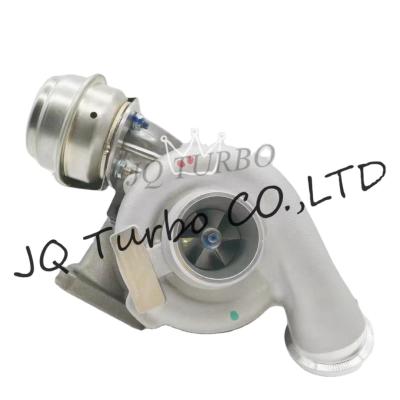 China Aluminum turbocharger GT1849V 860050 860098 Turbo 717625-0001 manufacture turbocharger 717625 717625-5001S for Opel Astra Y22DTR engine for sale