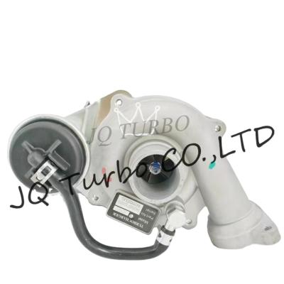 China Factory Hot Selling Aluminum Electric Turbocharger For Ford VI/Fusion 1.4 TDCi DV4TD For Mazda 9648759980 5435-970-00017 5435-970-00019 for sale