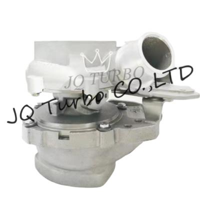 China Hot Sale Turbocharger JF119018 GTB1749V 854800-5001W 787556-5016S 787556-5017S 787556-5022S Engine Parts For Ford Ranger Transit 2.2 TD for sale