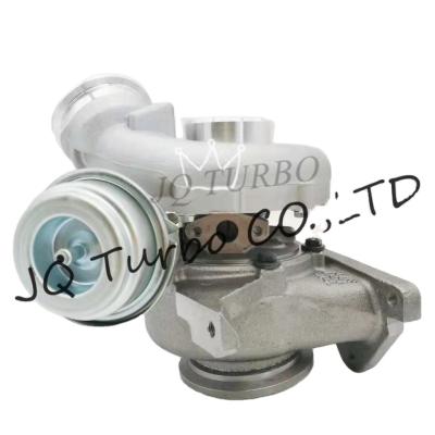 China High Quality Aluminum Turbocharger GT1852V 709836-0001 709836-0003 709836-0004 709836-5004S OM611 Turbocharger For Mercedes Ben for sale