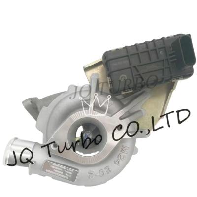 China Factory sale high quality aluminum turbocharger GT2552V 762610-0015S turbocharger directly for sale