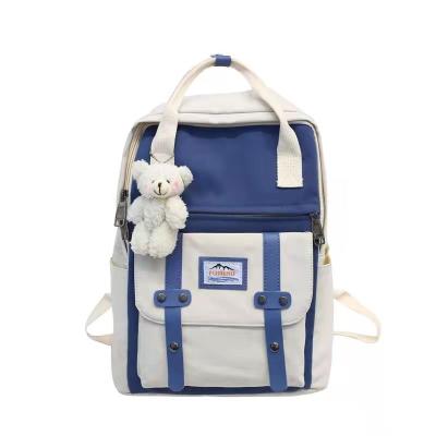 China ISO BSCI LVMH factory waterproof bags backpacks school bags girl waterproof backpacks for boys and girls school backpack custom bag for sale