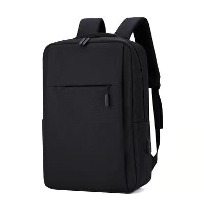 China With USB Custom Computer Backpack Waterproof Management Laptop Backpack With USB Charging for sale