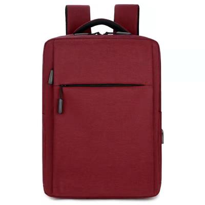 China With USB Travel Laptop Bags Wholesale Large Capacity Backpack Waterproof Laptop With USB for sale