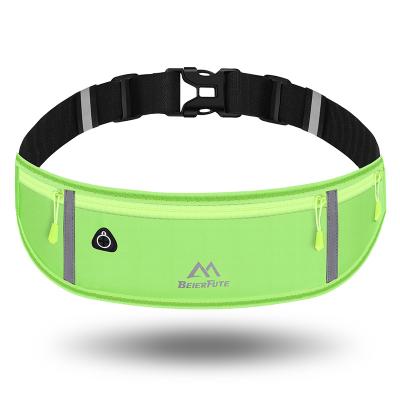 China Multicolor Waterproof High Quality Lightweight Mini Sports Water Proof Tight Fit Marathon Belt Outdoor Running Bag for sale