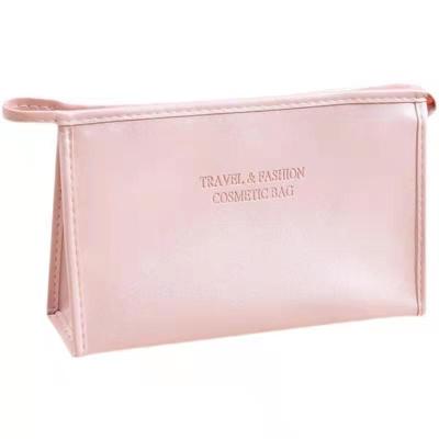 China 2021 Fashion Pink High Quality Beautiful Wash Bag Women's Special Handbag Wash Bag For Travel for sale