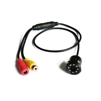 China New Fashion Comfortable Car Security Water Proof Reverse Drilling Camera 18.5mm Waterproof for sale