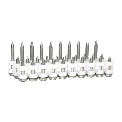 China Double wedges gx120 concrete nails concrete nail steel nails concrete for sale