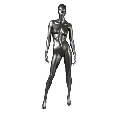 China Other Chinese Supplier Abbreviated Mannequin Fiberglass Main Female Mannequin for sale