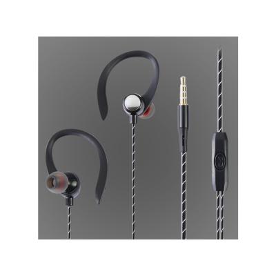 China In-ear low price universal sale 18-2000Hz ABS plastic material 3.5mm interface mobile phone tablet headset for sale