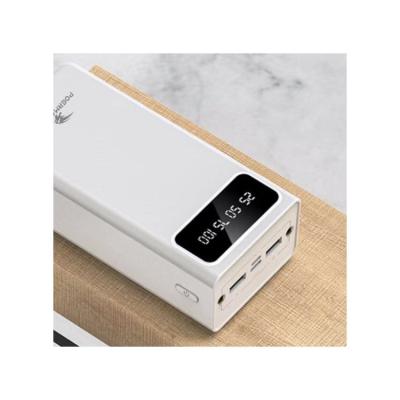 China Large Capacity Protable Charger Can Be Illuminated And Fast-Charged Universal Mobile Portable Power Bank for sale