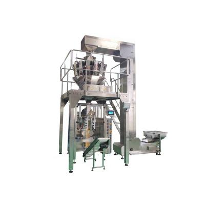 China Food Chocolate 500G Packaging Machine Automatic Curry Wide Mung Dried Bean Filling And Sprout Vertical Packing Machine for sale