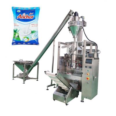 China High Speed ​​Food Flour 25 Kg Industrial Powder Weighing And Packaging Machine for sale